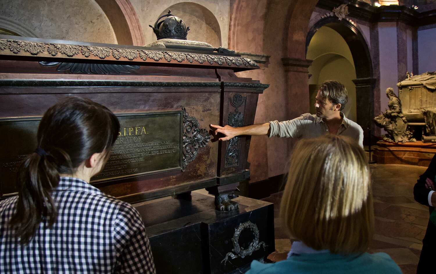 Guided Tour