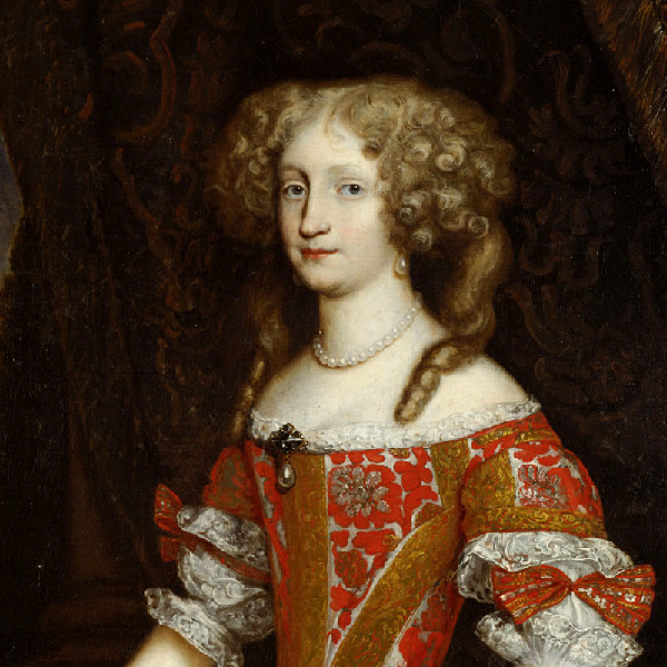 Eleonora Magdalena von Pfalz-Neuburg / Unbekannt auf wikipedia, public domain https://www.khm.at/objektdb/detail/2480