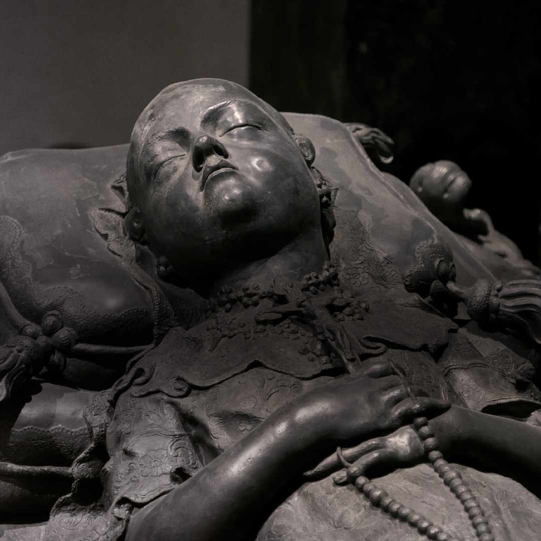 Sarkophag von Maria Theresia (Nr. 52).